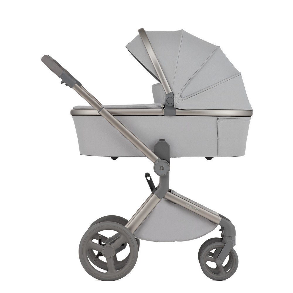 Коляска 2 в 1 ANEX Flo ((fl-06c) Frossy)