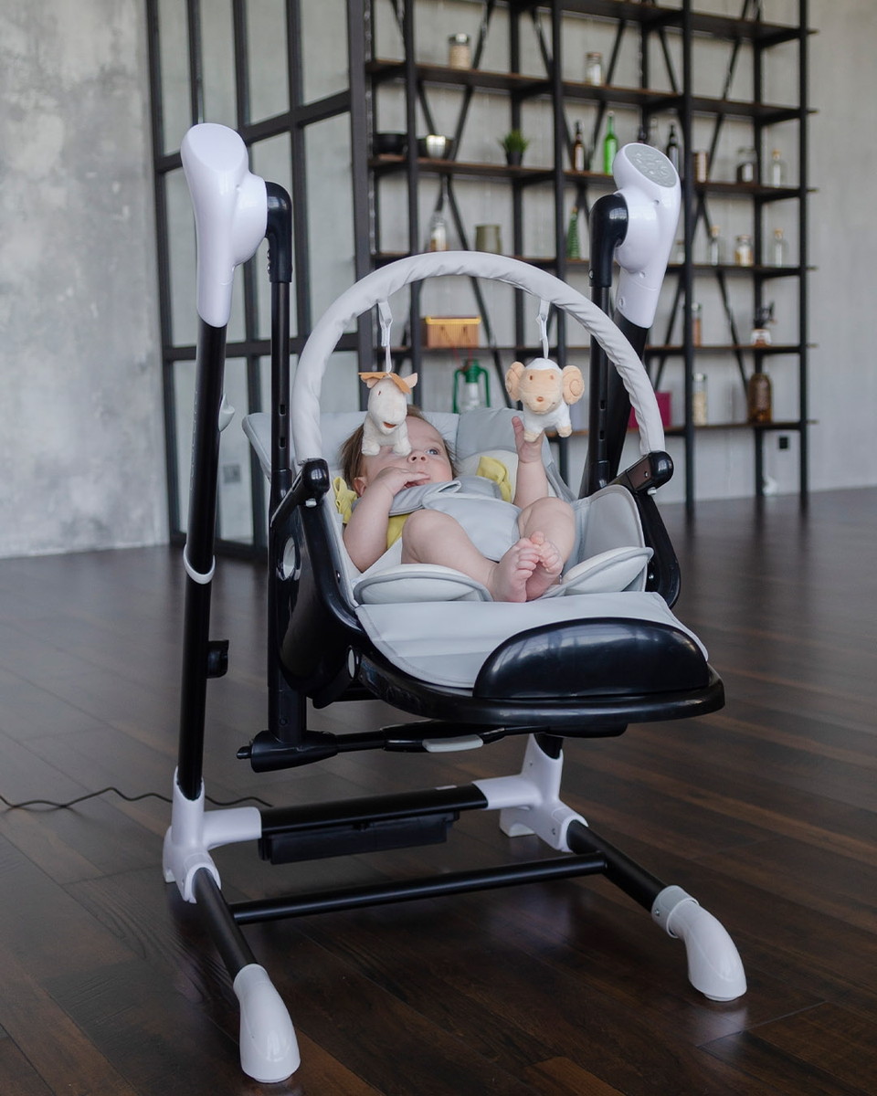 Стульчик для кормления Carrello Cascata CRL-10303 Tropical Green h3k1hkcneh4yfqjjjknblmcmds29nhdm