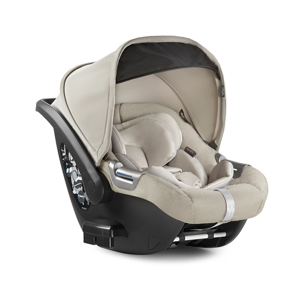 Автокресло Inglesina Darwin I-Size CASHMERE BEIGE 5219d66485c829f46a35943e4b2189e0