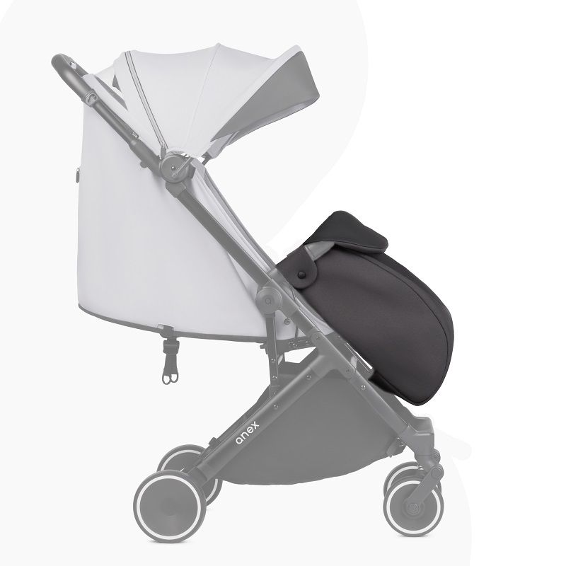 Накидка на ножки Anex Air-X (Ax/Ac f01) black b348e25a3b5ec91b7615f9fb62c8a2fa