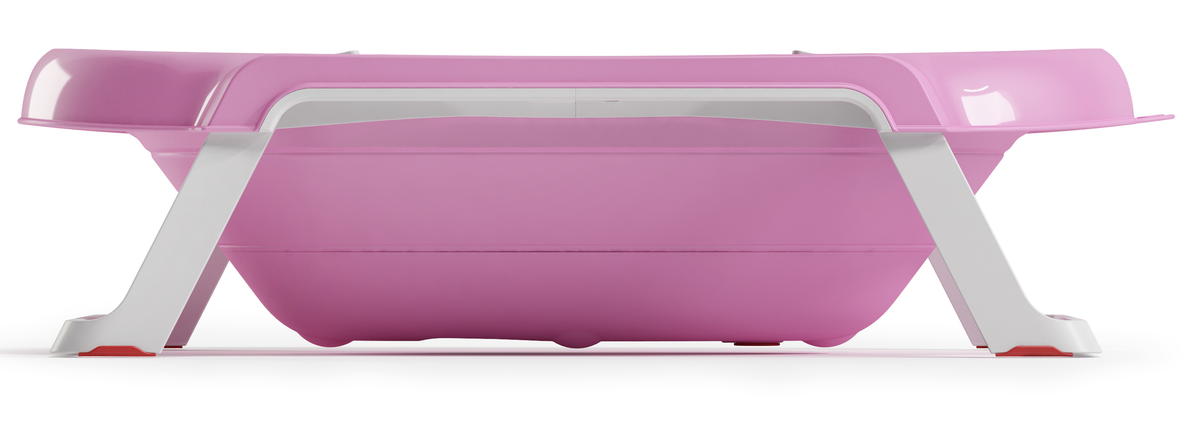 Ванночка для купания Ok Baby Onda Slim 14 розовый wabt8lbx9bbm7eg3dy9su6reumnx9mt5
