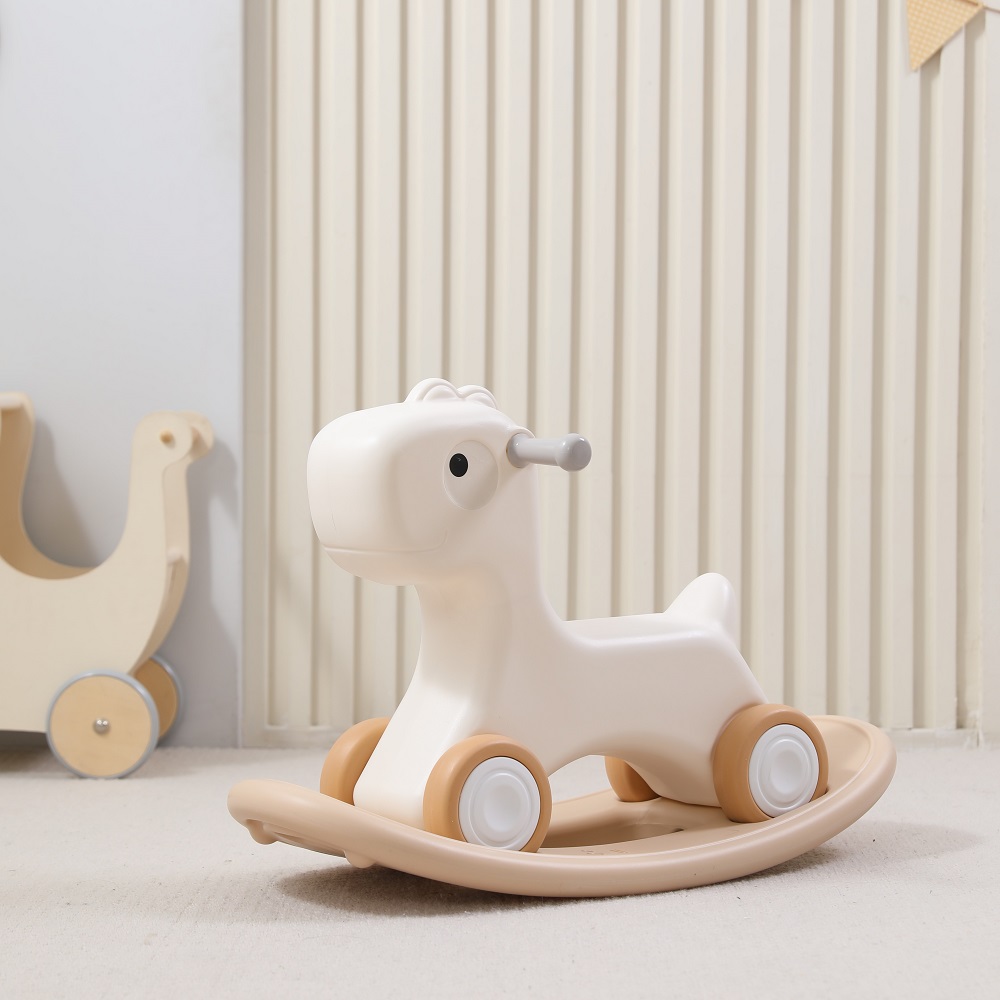 Лошадка-качалка-беговел UNIX Kids Grey Camel 108131699-loshadka-kachalka-begovel-unix-kids-grey-camel