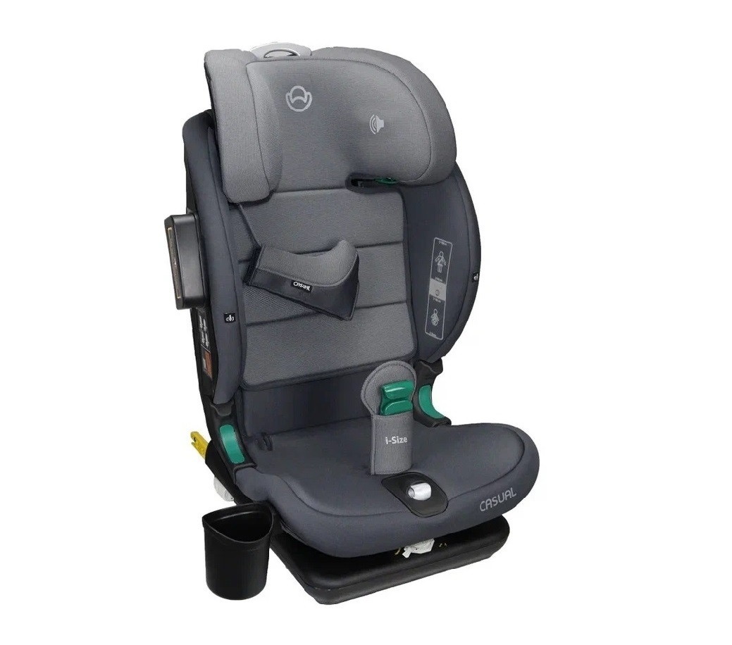 Автокресло CASUAL™ Goldfix Plus Antrachite k9ffbmssd8atzgpz6oke1urip9hgbf3p