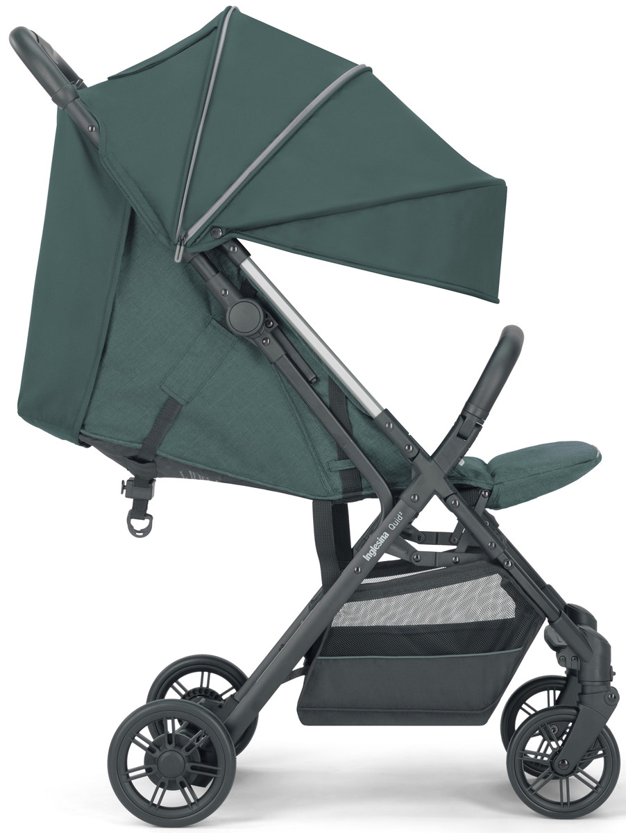 Прогулочная коляска Inglesina Quid 2 2024 Elephant Grey 3r97nlfuma41br3hxkclhlvf47xz50nr