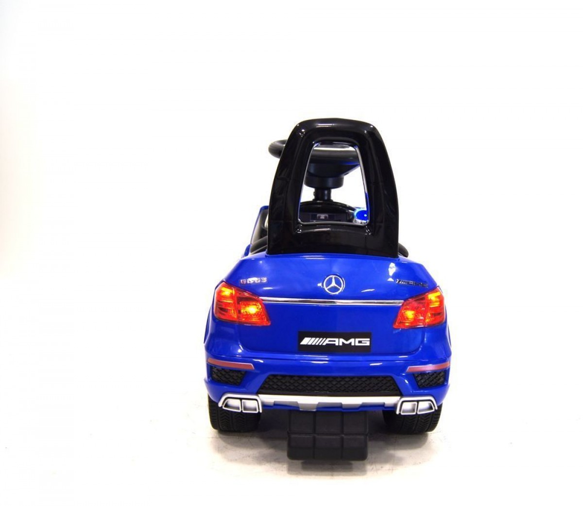 Детская каталка RiverToys Mercedes-Benz GL63 A888AA синий n9fzb6x1af689dpnis6helu31fpmyuwj