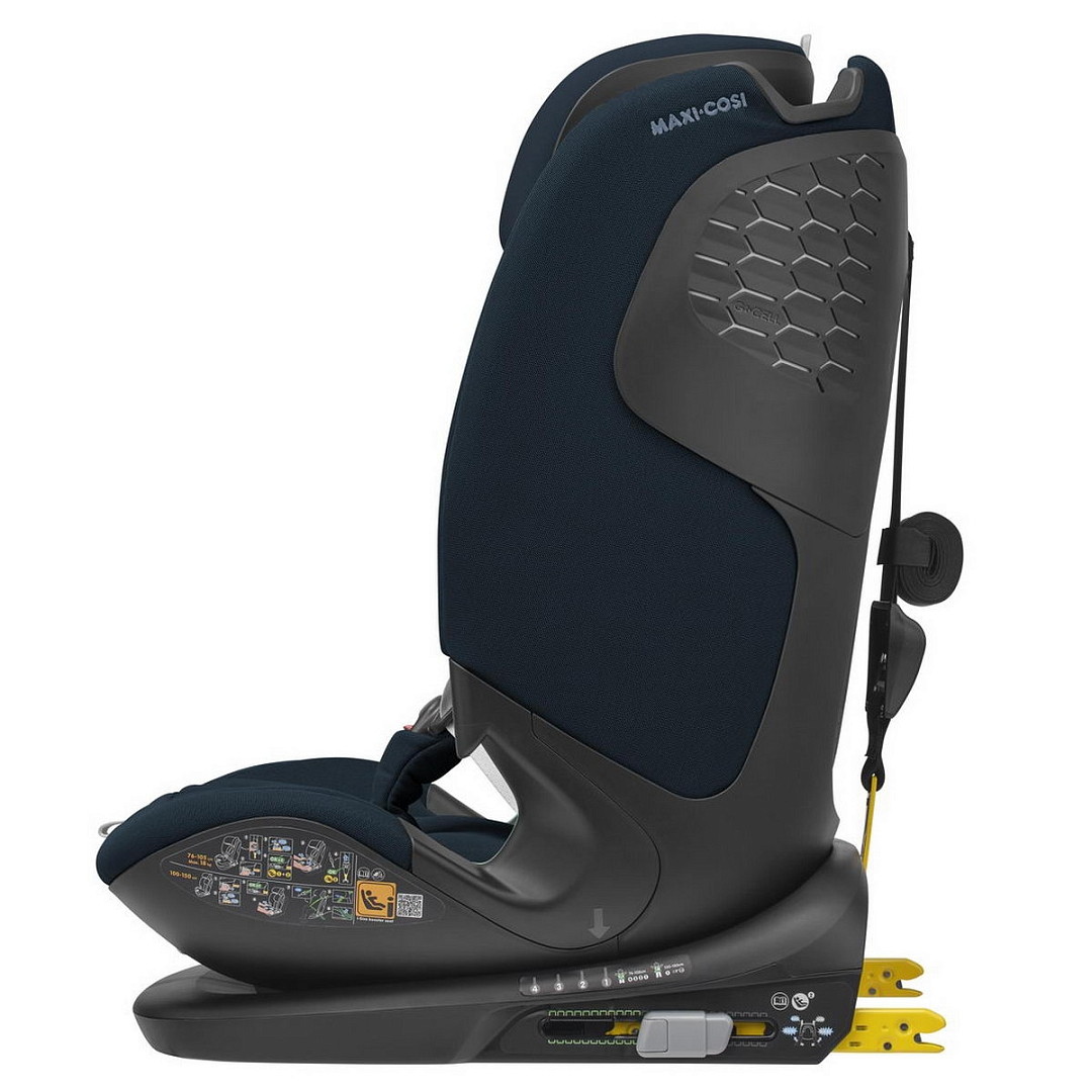 Автокресло Maxi-Cosi Titan Pro i-Size Authentic Blue/синий(2023) mbprv6ks8yk8wf6qqd9d75t1fn7va2zc