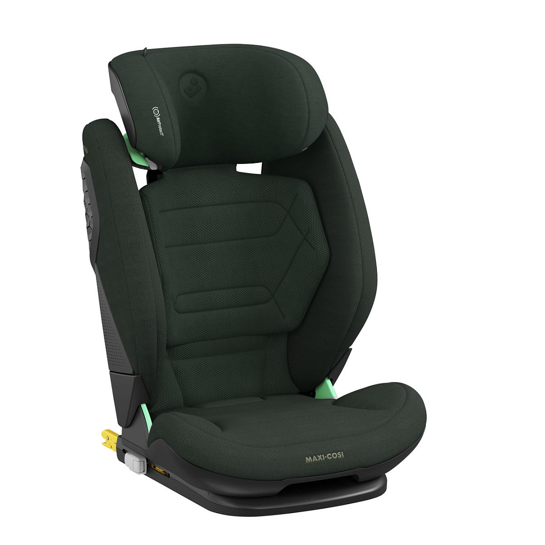 Автокресло Maxi-Cosi Rodi Fix Pro 2 i-Size (Authentic Green/зеленый)