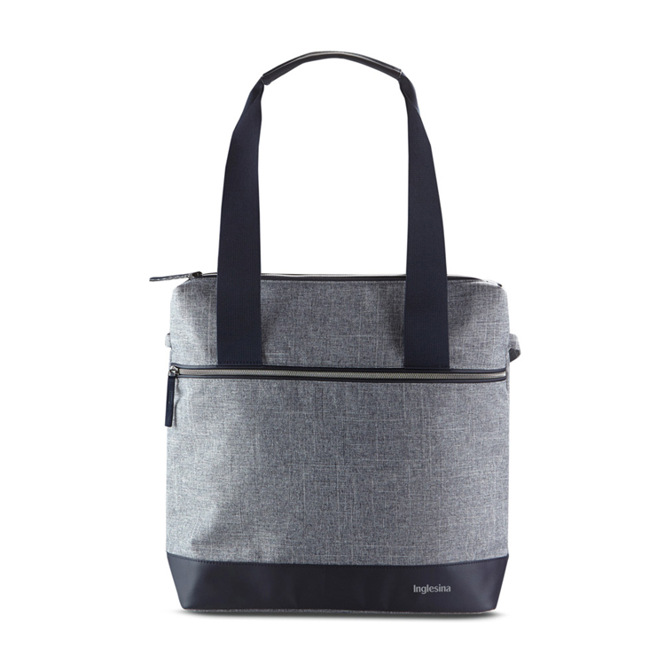 Сумка для коляски Inglesina Aptica Back Bag N.BLUE MELANGE 6893785eeb95fd586eef126fde9a79b8