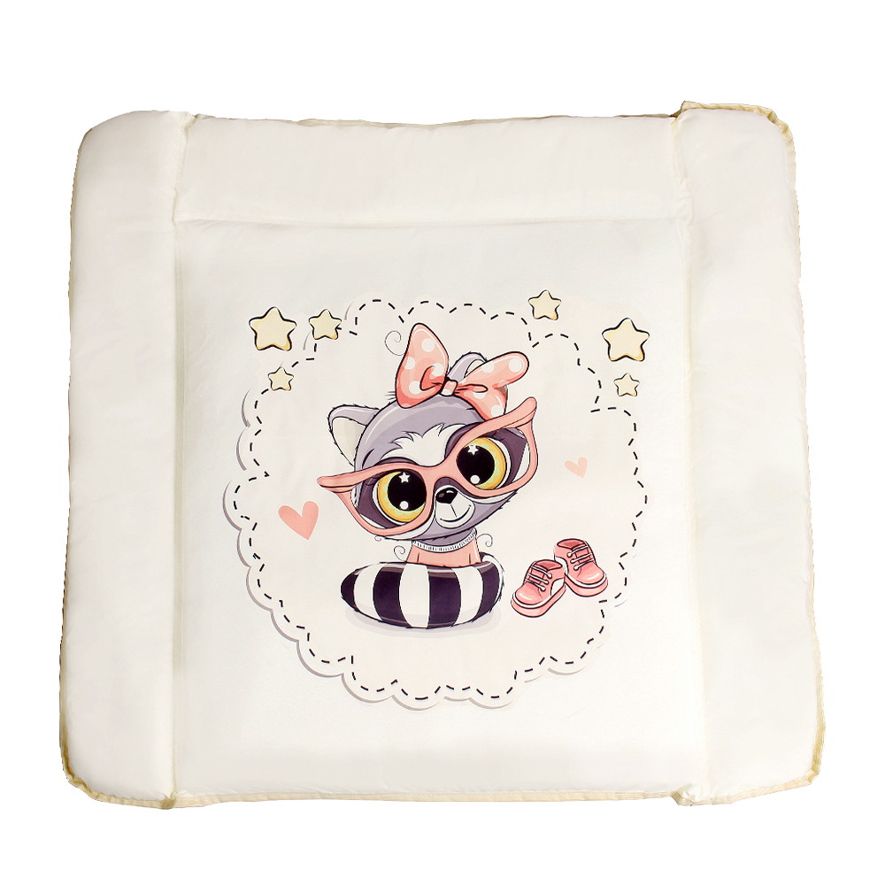 Детский матрасик для пеленания Alis Забава енотик l9q2qqzzc1iz33f46th8y4qoduaribxf