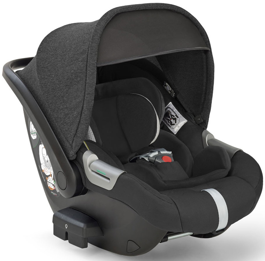 Коляска 3 в 1 Inglesina Electa (DRW I-Size) с подставкой под люльку Standup Ipper Black m5ye1le6j0s6ulg51mhcyuhyk4mcle8h
