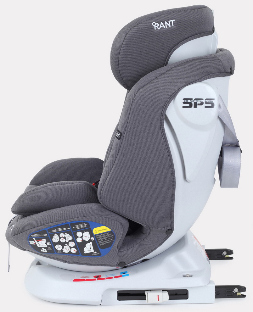Автокресло RANT NITRO isofix Grey eqw35fvfmxc9ysepnumoe0bof3aavjlh