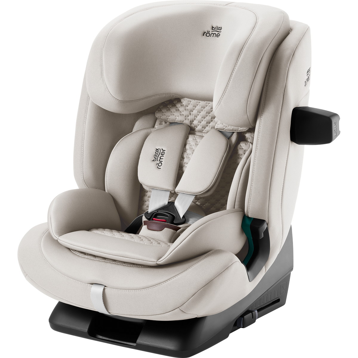 Детское автокресло Britax Roemer Advansafix Pro Lux (Soft Taupe)