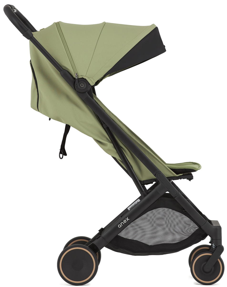 Прогулочная коляска Anex Air-X2 ((new Ax2-03) Vert)