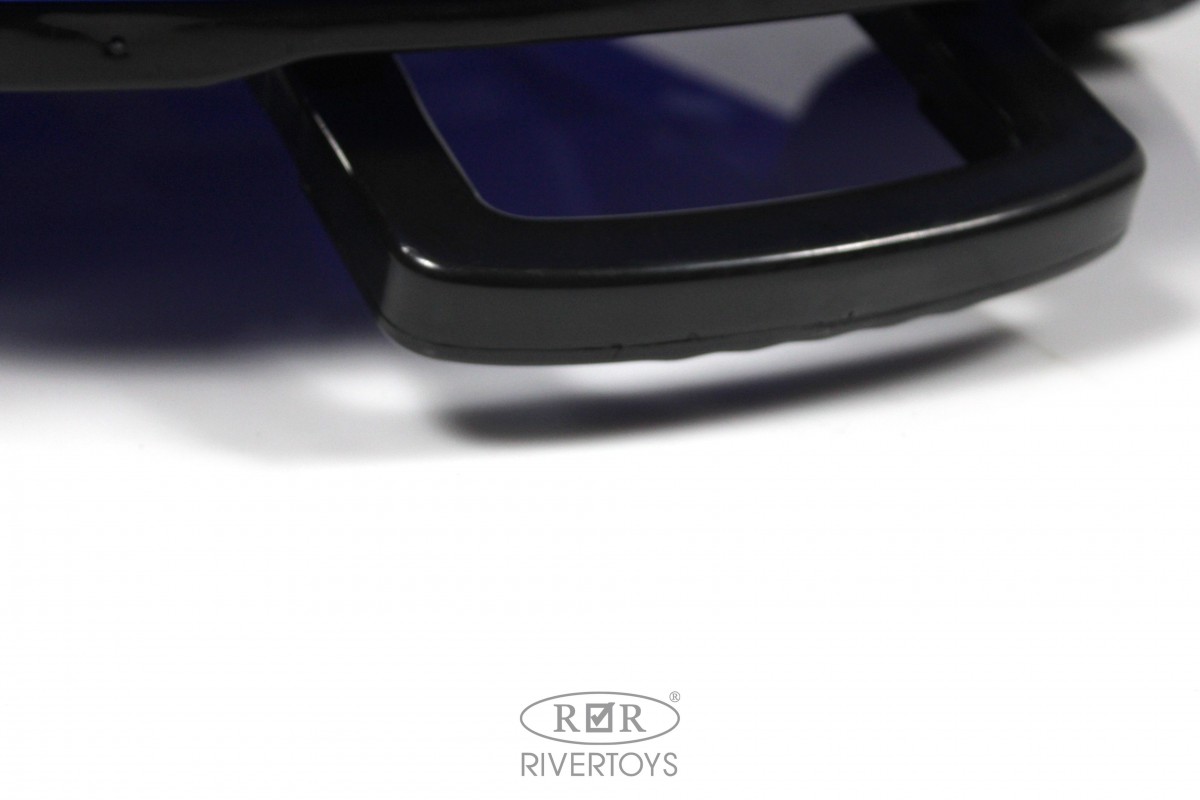 Детский электромобиль RiverToys BMW M4 A004AA синий xdj33y8ad4q9xvf7x08gk121oym0tlg0