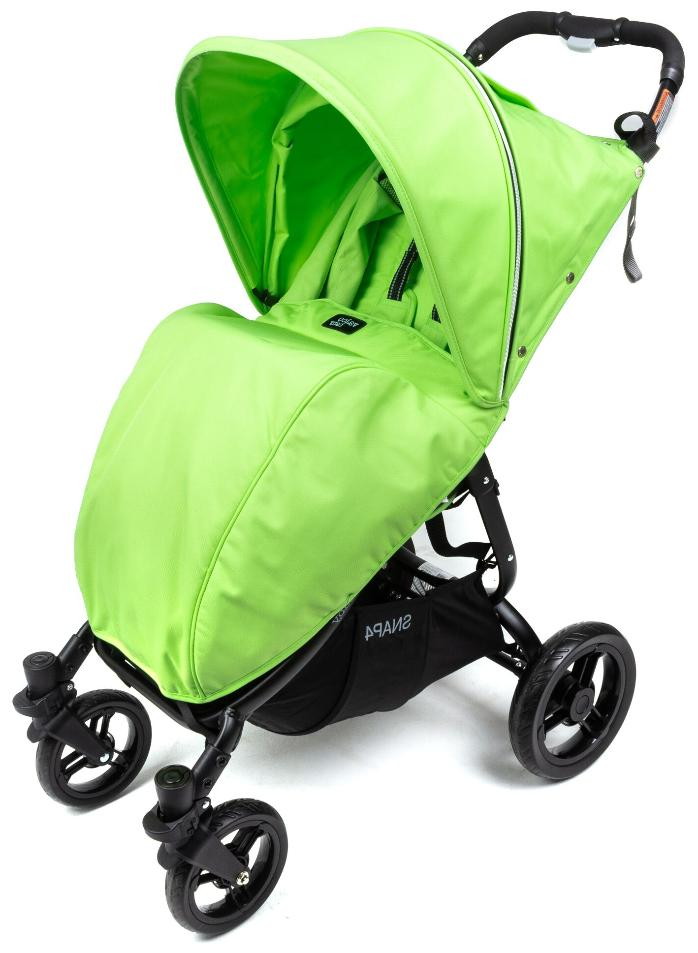Накидка на ножки Valco baby Boot Cover для Snap & Snap 4 Green 7q8acc0gysg2lw9f5hmsbtm1nd4otxw4