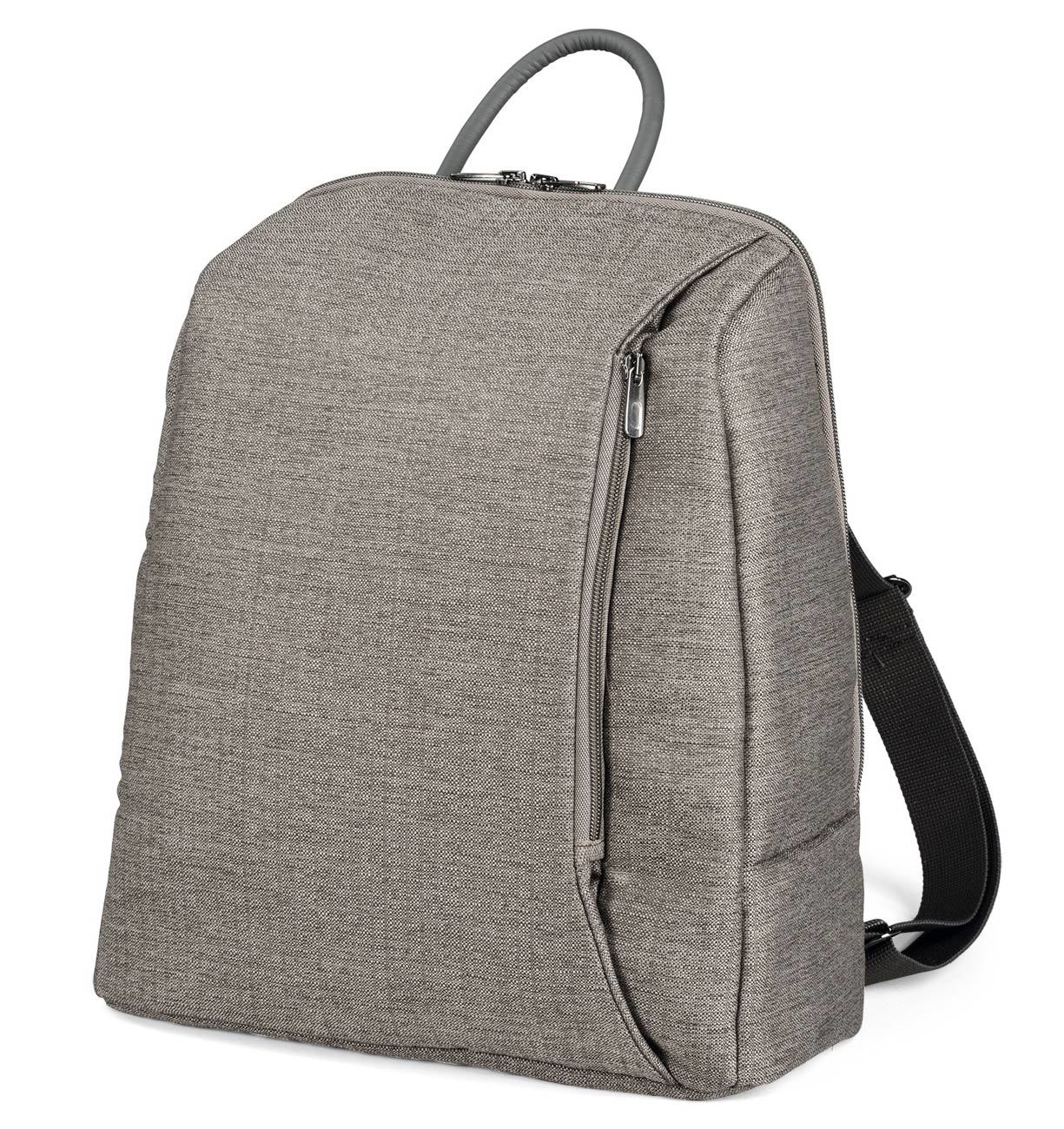Рюкзак для коляски Peg Perego Backpack City Grey 5faed2d2b4141808c0b563f4fbd7d679