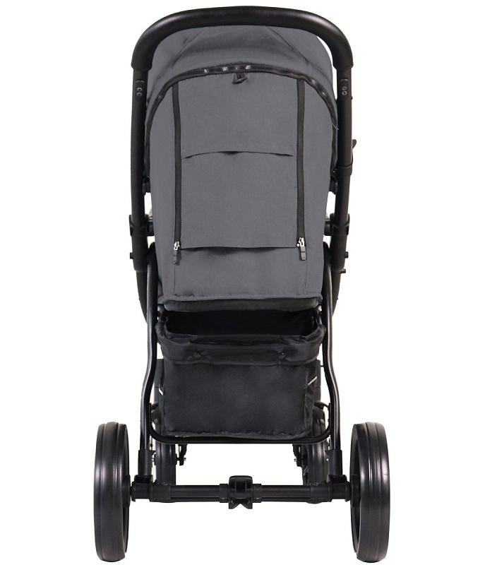 Прогулочная коляска Sweet Baby Carisma Grey21