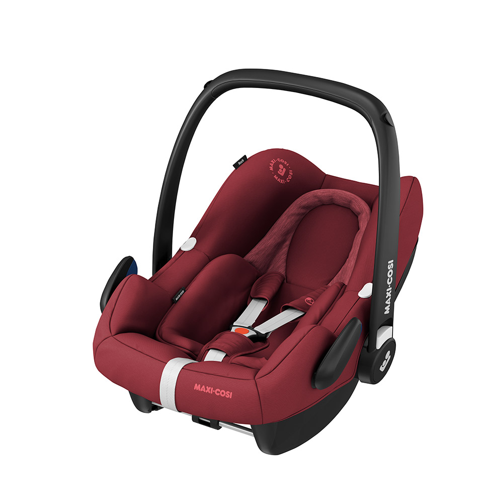 Автокресло Maxi-Cosi Rock Essential Red 633bbc32e436194c4b517b832c66fa4c