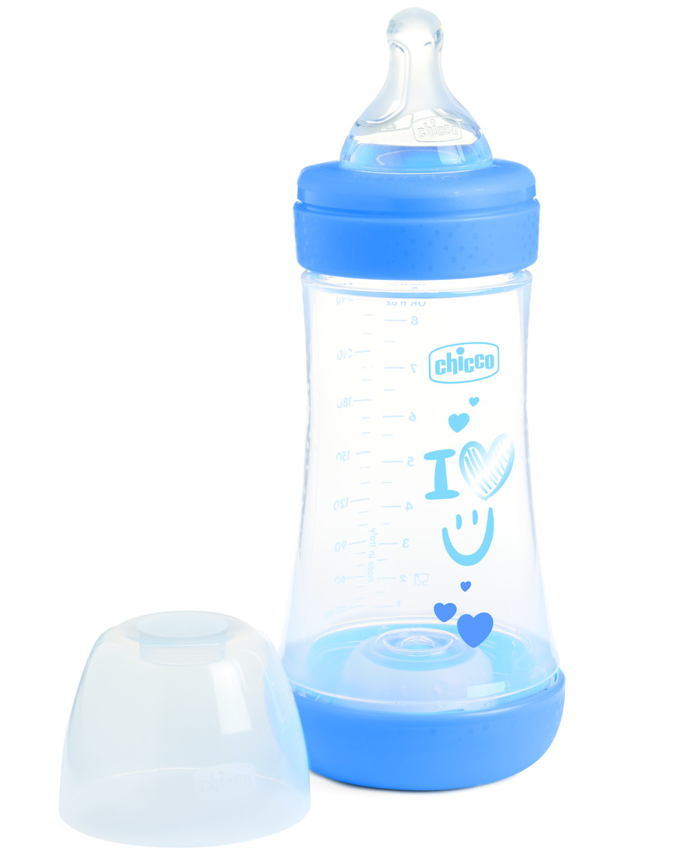 Детская бутылочка Chicco Perfect 5, норм.поток,с/с, 240 мл Boy 8allgw2859wxbq4y5jwb4pk3t30fclbm