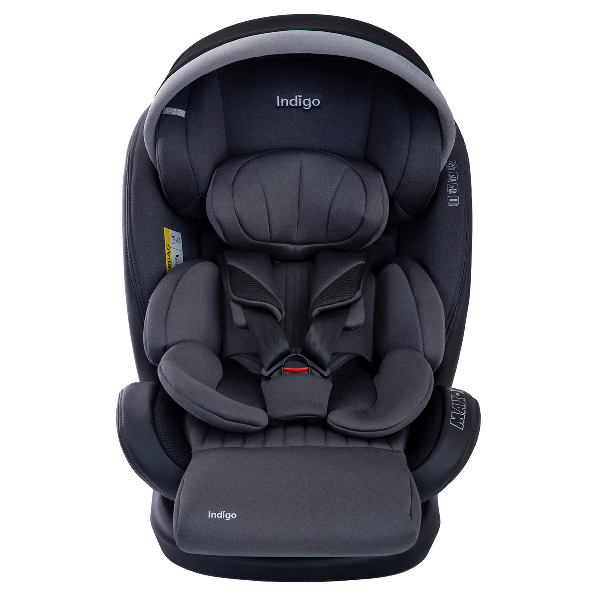 Автокресло Indigo MAX-X ISOFIX, ST-3 Графит mj0k67net0s22yitpd1g59ygt7dlxwjx