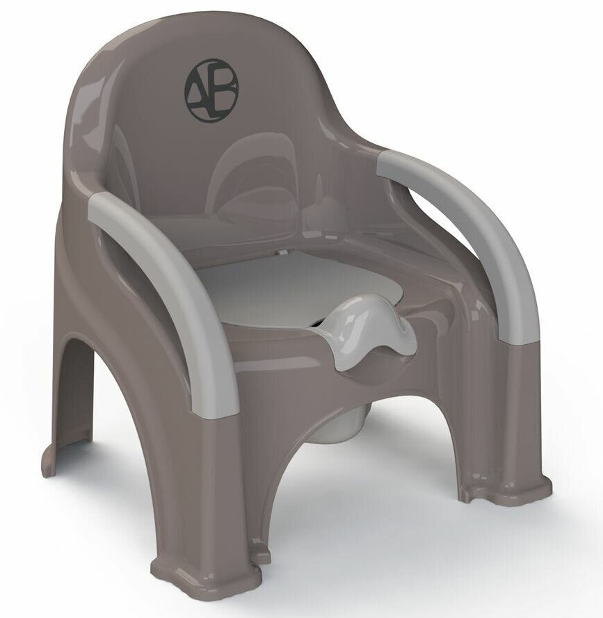 Горшок-стул AmaroBaby Baby chair серый fmjs6e5ao7o3qykq27bj2kkcj0lwxcmb