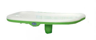 Столик к стульчику Chicco Polly New c разделителем зеленый 2cb63848a12a3b9806f54c9bc40e2753
