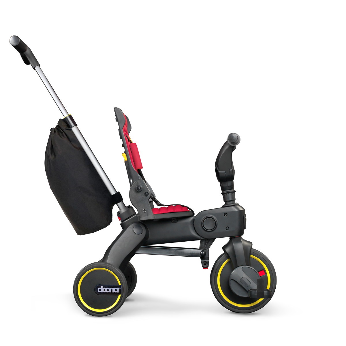 Детский складной трехколесный велосипед Doona Liki Trike S3 Flame Red s9nv4z7nnf9ge6ji392lt21jpl5xscmu