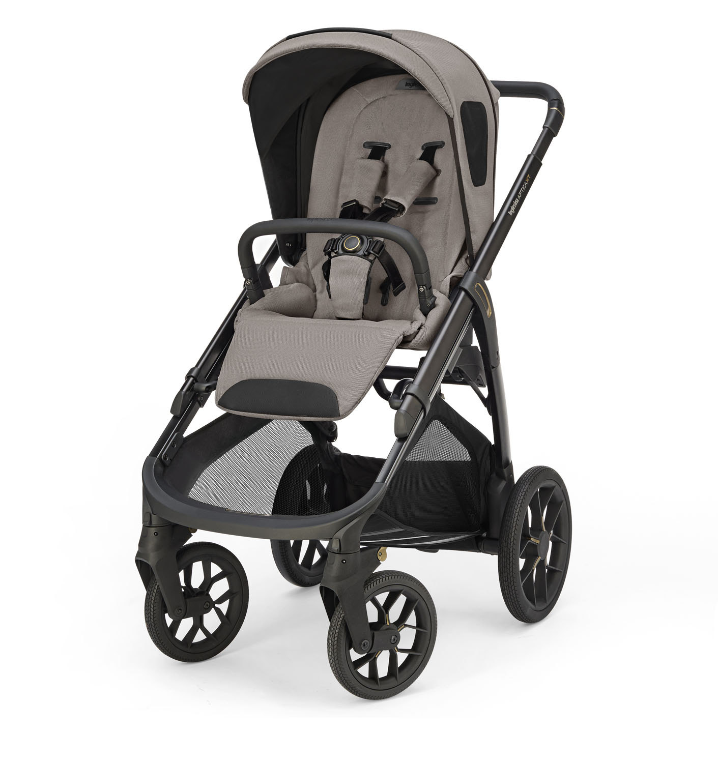 Прогулочная коляска Inglesina Aptica XT (Tundra Beige 2026)