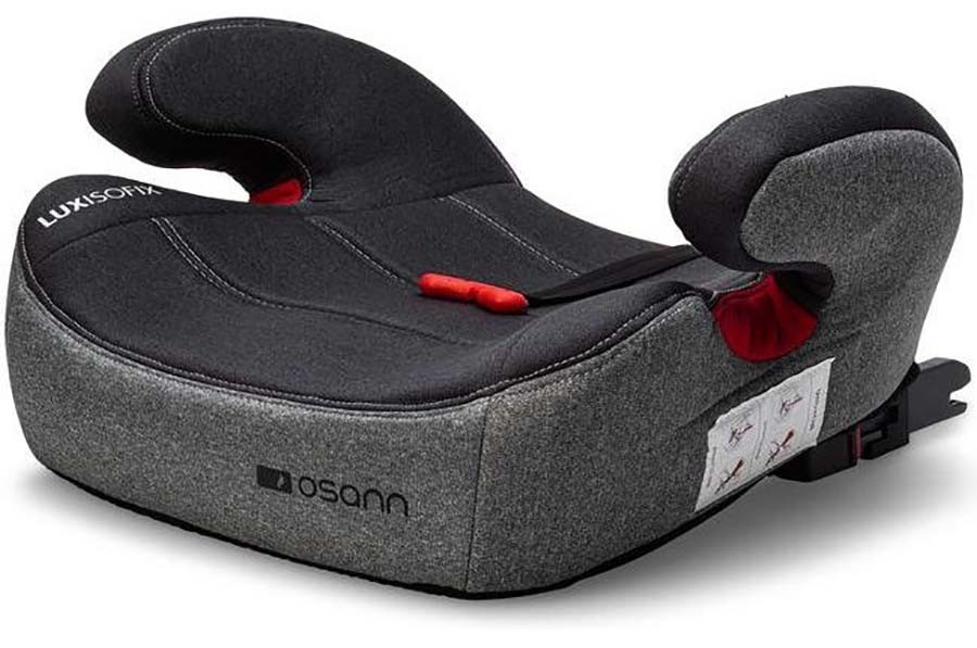 Бустер Osann Lux Isofix (модель XL-313) Universe Grey lpnadem10ipa16dk88aoj2zs31l5hsz7