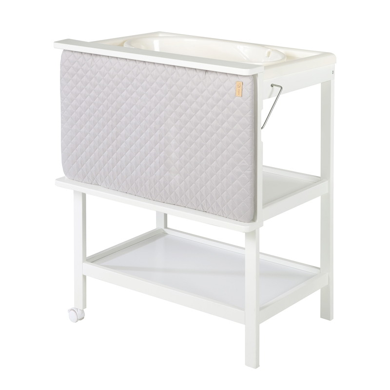 Стол для пеленания ROBA Baby Pool с ванночкой и матрасиком Белый en8ojd230z8dnt27kjdq6h1bqdit8boz