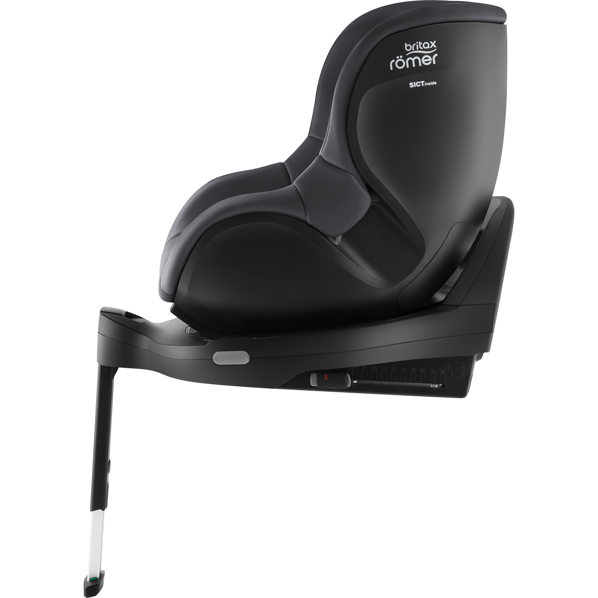 Автокресло Britax Römer DUALFIX PRO M Midnight Grey 65uxp7553dpjkettss2mw2sxc2um71gs