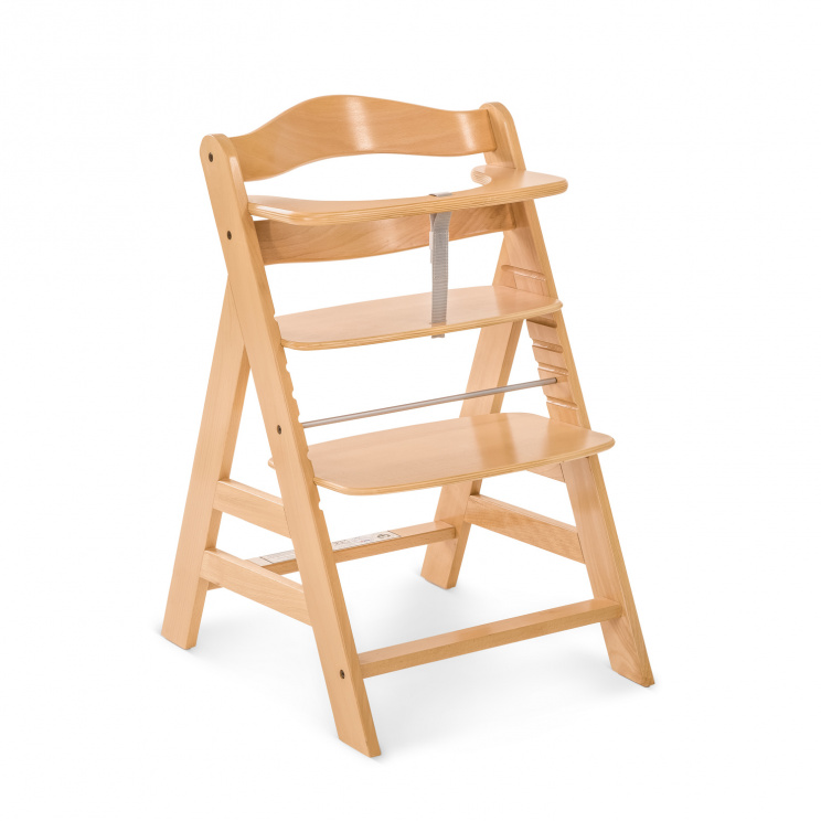 Стульчик для кормления Hauck Alpha+ natural 6666a121c2da9f6f6ff876cc4416f08d
