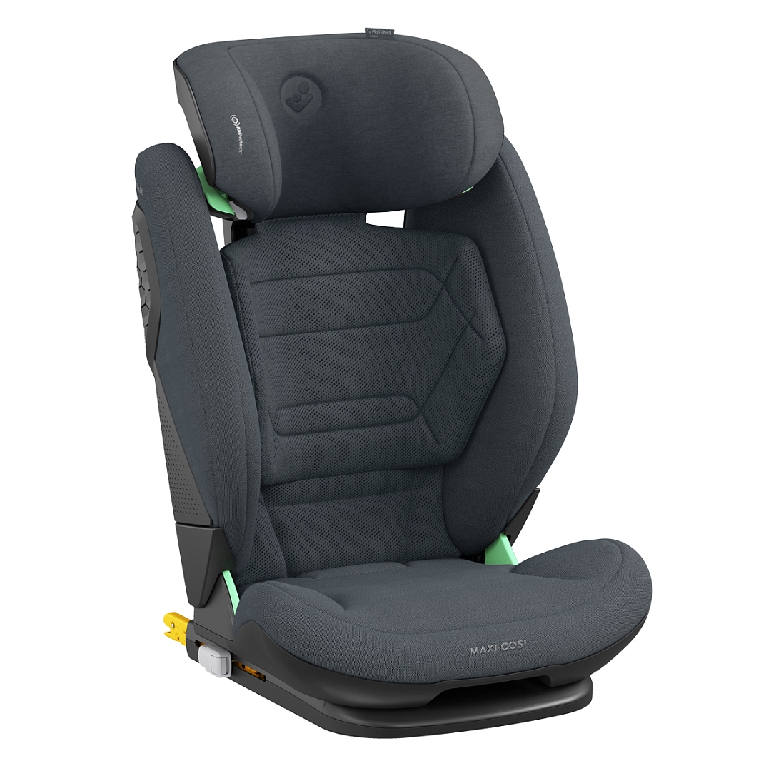 Автокресло Maxi-Cosi Rodi Fix Pro 2 i-Size (Authentic Graphite/графит)