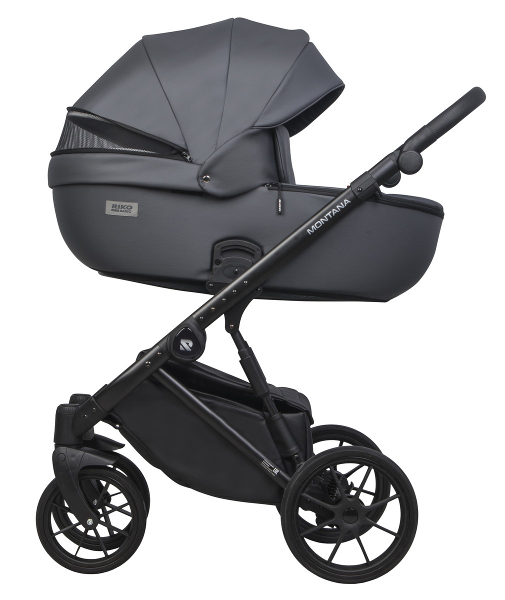Коляска 3 в 1 RIKO BASIC MONTANA ECCO 24 Graphite (графит) vkur1hxiajt94mptixz1hcv69ua6qphn