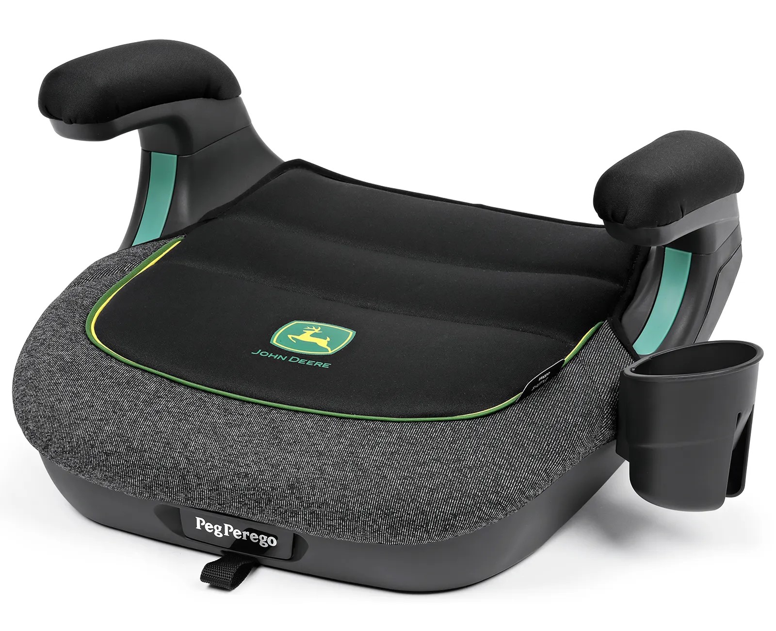Автокресло Peg Perego Viaggio 2-3 Shuttle (John Deere)2