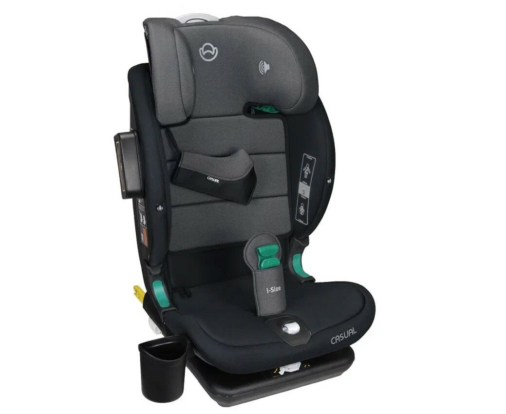 Автокресло CASUAL™ Goldfix Plus Black b349xpresgbim2zmu0jnqxlbi708z7ja