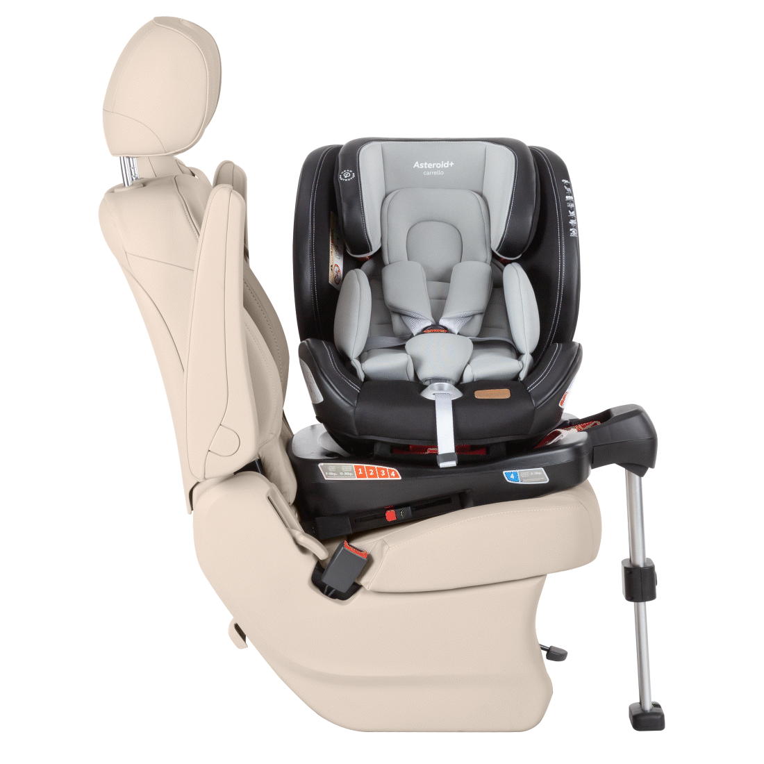 Автокресло Carrello Asteroid Plus G402 Shale Grey 64f8i2yerz0bm4t0k7s508u04k7b9tti