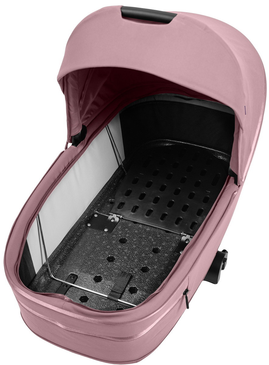 Коляска 2 в 1 Carrello Omega + CRL-6540 Galaxy Pink koz37uqo7exk2lrsqiac9714wmhiwj01