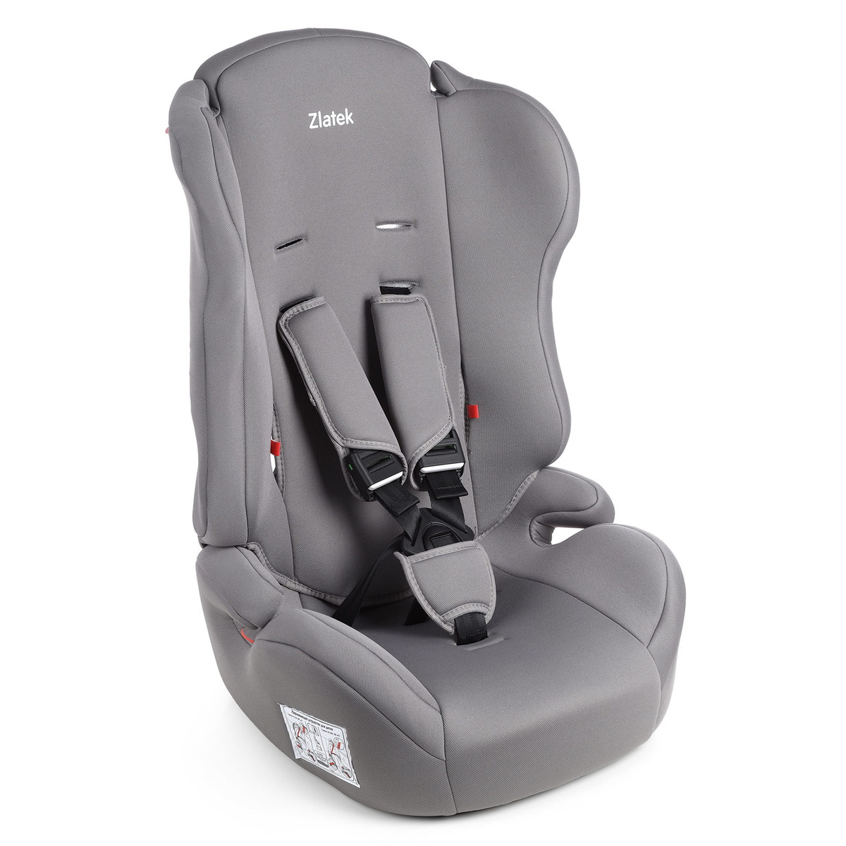 Автокресло Zlatek Atlantic Basic 9-36 кг муссон xga26dmqobqtjxq14etnj5007kbclqzx