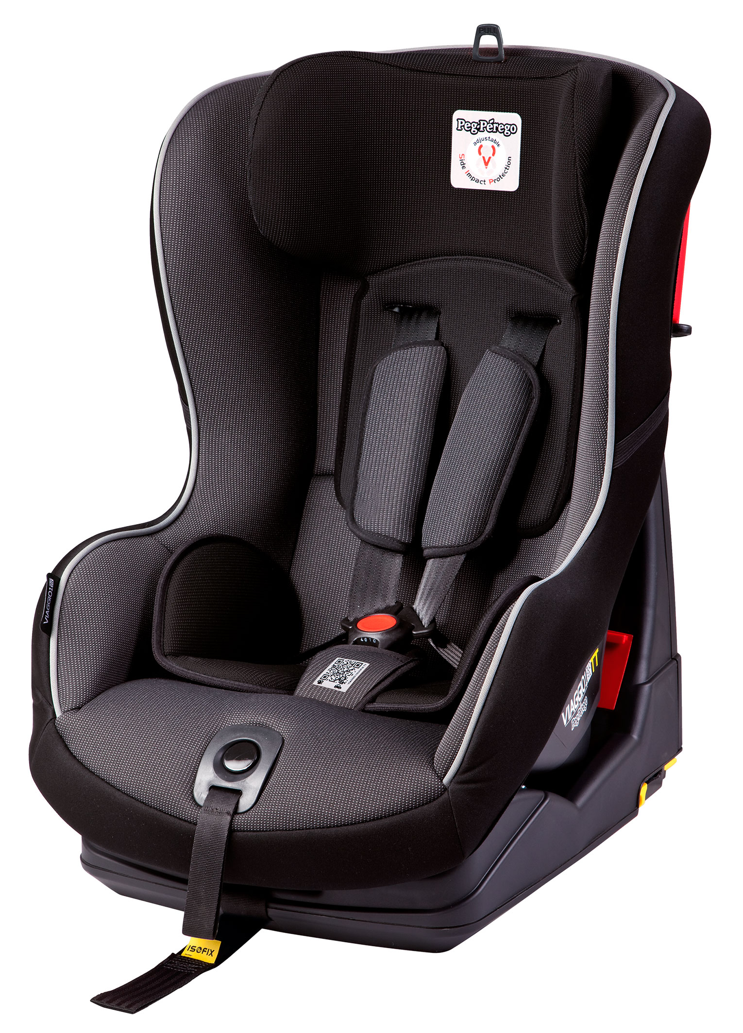 Автокресло Peg Perego Viaggio1 Duo-Fix K TT Black 1fa4bdb12b1a55d025e695b946df9097