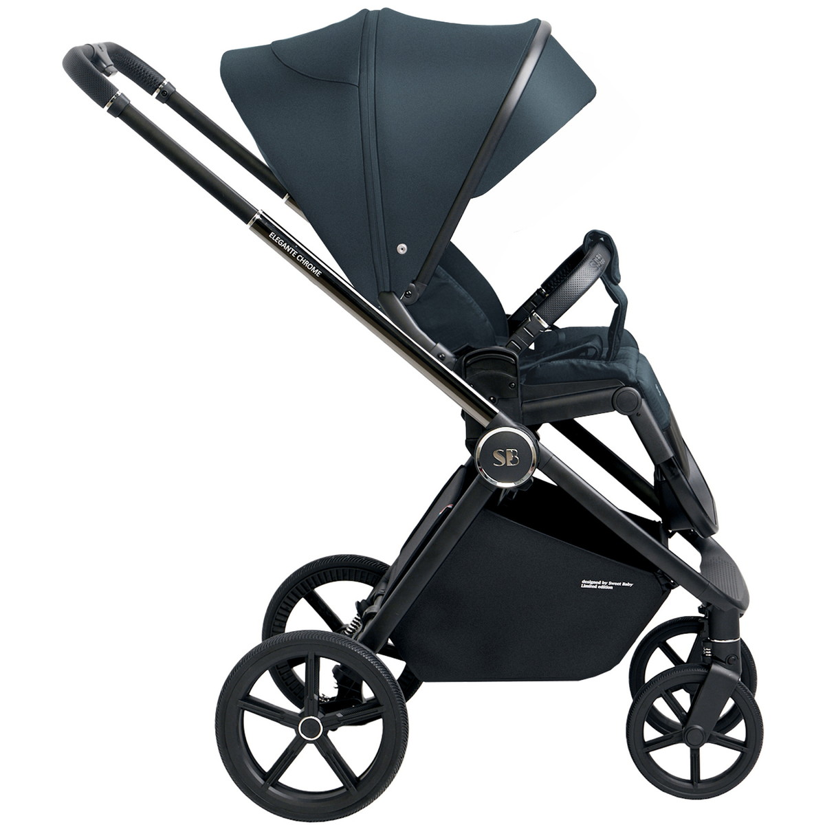 Прогулочная коляска Sweet Baby Elegante Chrome Blue bms2bv0hb28wvzgm6v3sykjsv1uo2xsz