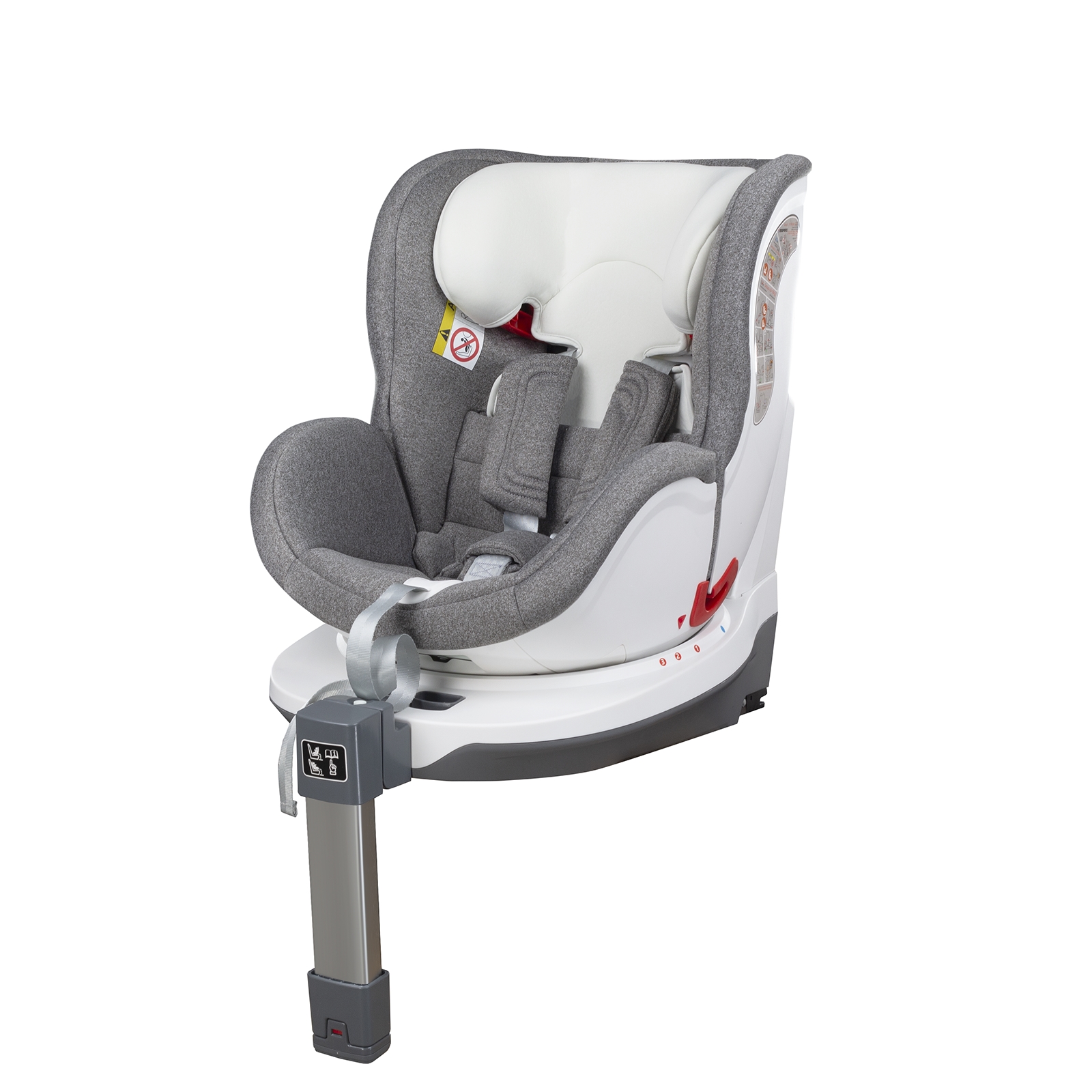 Автокресло Esspero Air Pro-Fix 2022 Moon 108126285-avtokreslo-esspero-air-pro-fix-2022-moon