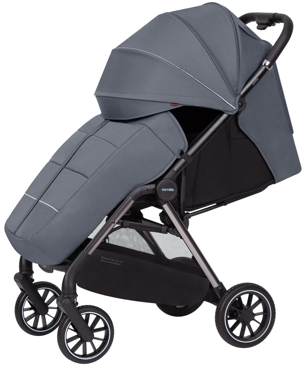 Прогулочная коляска CARRELLO Delta CRL-5517 Lava Grey qm7t47piczk4kyh4921x9y2kq0gk5b1k