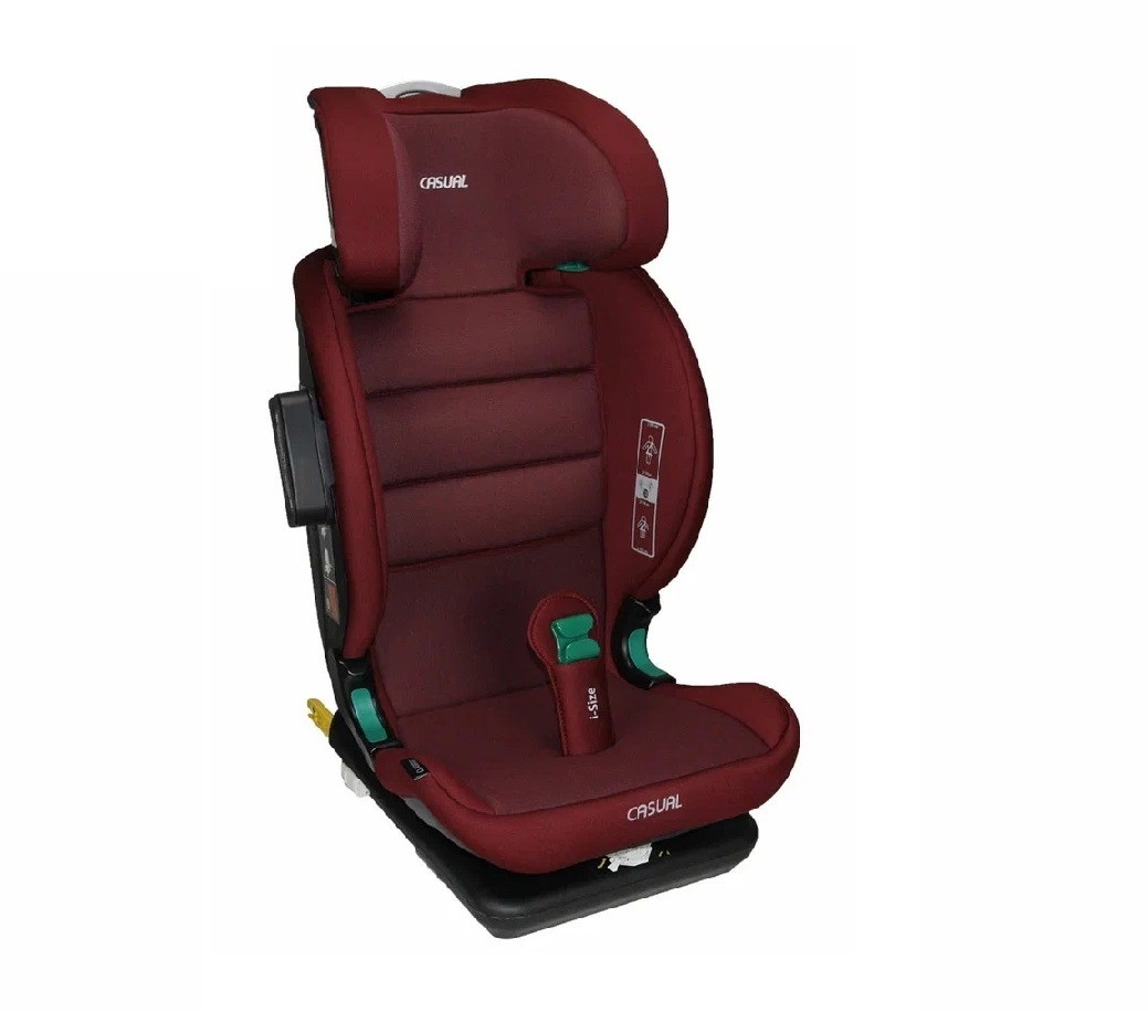 Автокресло CASUAL™ Classfix Pro Purple wed4zo3mg8iicz4sl9t9euju8ey83gze
