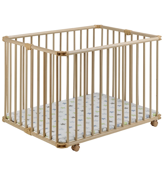 Детский манеж Geuther Ameli Натуральный 32 403fe7f093fb1a64eeda09a92ff3b89b