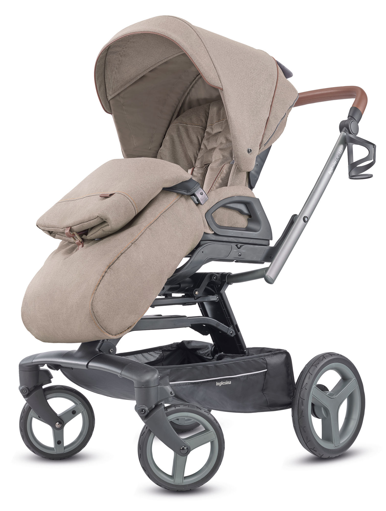 Прогулочная коляска Inglesina Quad Rodeo Sand a0124edd8577ba17d9815338c4eb9f06