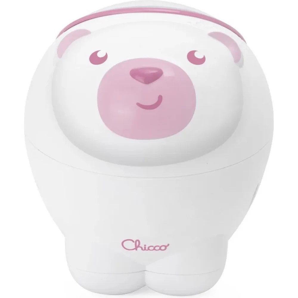 Игрушка-проектор Chicco Полярный мишка розовый 7wc020xfhsyfi4kt9fdygrhax154zxsj