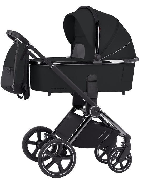 Коляска 2 в 1 Carrello Ultimo CRL-6520 Sable Black svwpg1apb83arou2s0symhwbfz1fs1ad