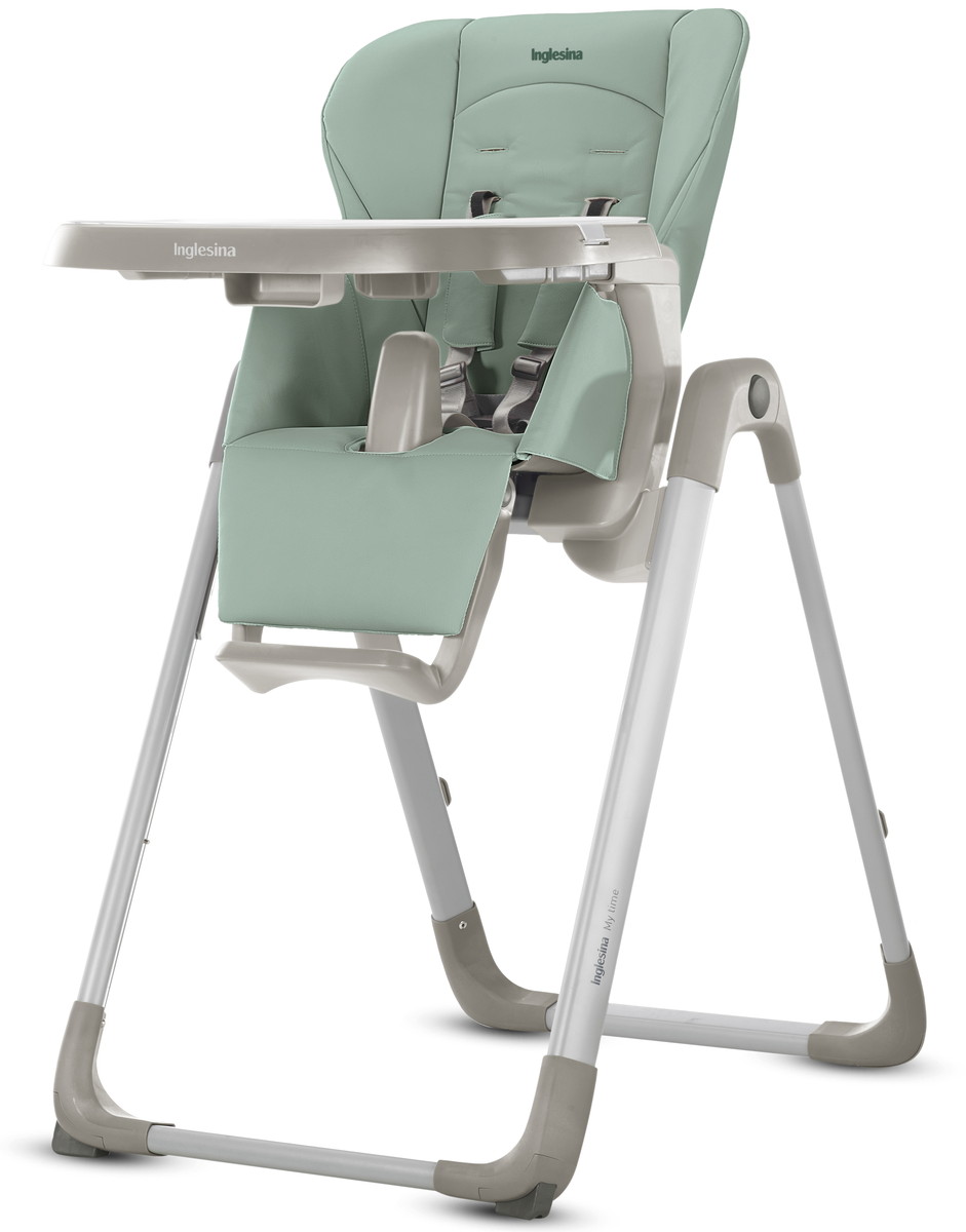 Стульчик для кормления Inglesina My Time Mint qe2le5c7n37k147qfqf5fnf4bftn8dr6