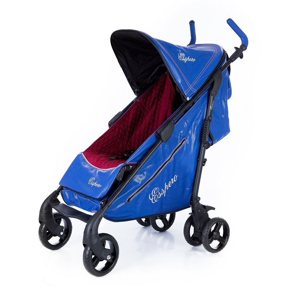 Коляска-трость Esspero All Season Sky (Bordeaux)